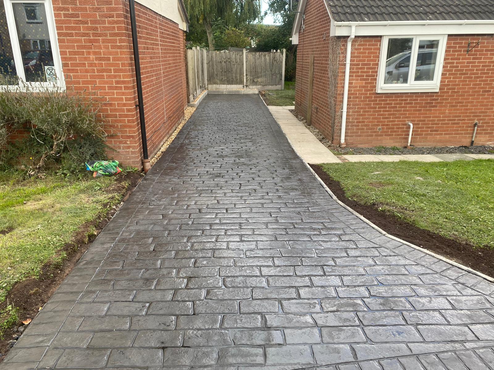 driveways wirral