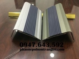Nẹp mũi bậc cầu thang