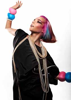 Tintes Sin Amoniaco by Tim Hartley hairworld