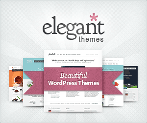 Elegant Themes voor WordPress